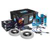 Bendix Ultimate 4x4 Brake Upgrade Kit Front U4WD-BUK10