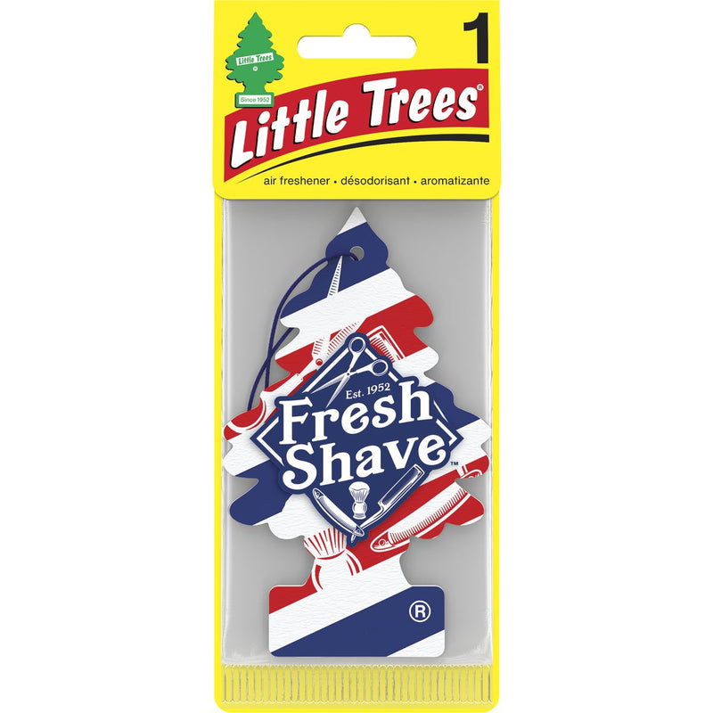 Little Trees Air Freshener Little Tree Fresh Shave 17068