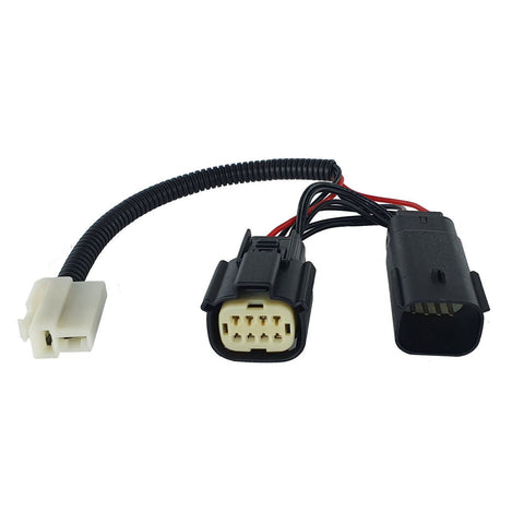 LED Autolamps Driving Lamp Lead Patch Harness suits Ford