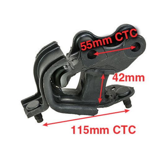 Mackay Engine Mount Front A7234