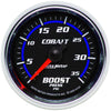 Autometer Cobalt 2-1/16in Boost Gauge 0-35 PSI Mechanical