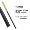 Tridon Wiper Blade Refill Combo Pack TMR003