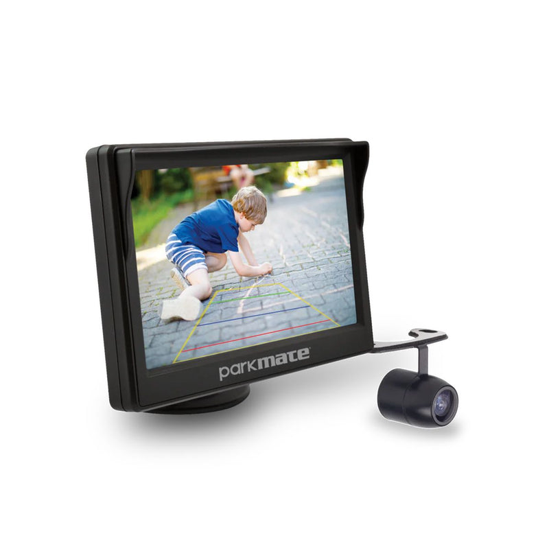 Parkmate Monitor Lcd 5in. W/Camera Pack RVK50