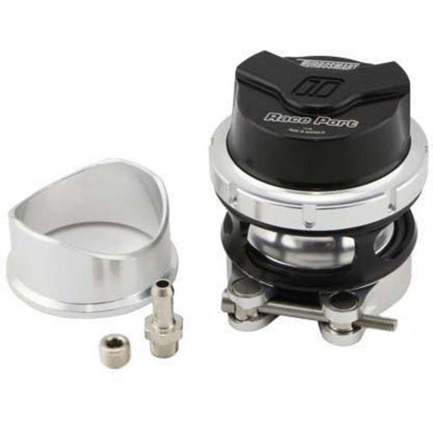 Turbosmart BOV Race Port Gen V Black