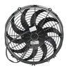 Spal 11" Curved Blade Electric Fan (Pull Type) PWAC11SK