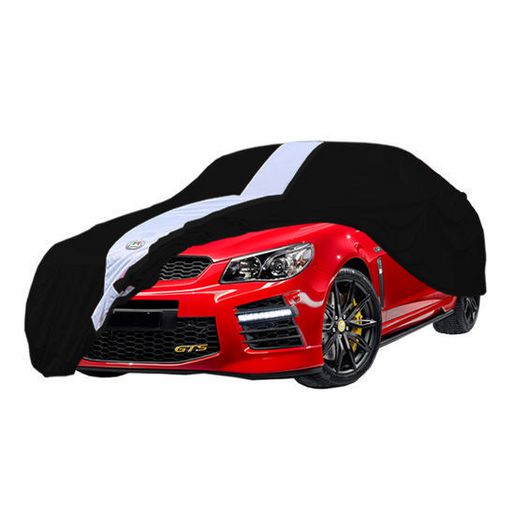 Autotecnica Show Car Cover SUV/4X4 Black 4.9m 2/206