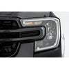Protective Plastics Headlight Protectors fits Suzuki