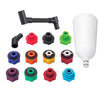 Toledo 14 Piece Oil Funnel Master Kit 310420