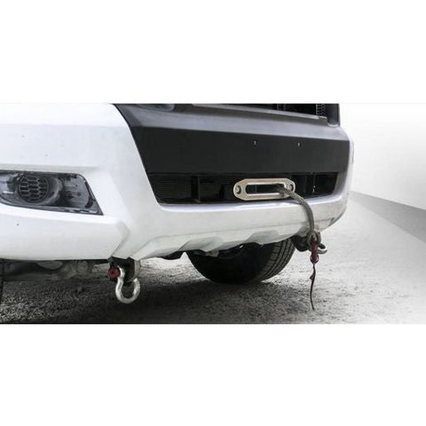 Drivetech 4X4 Rival Hidden Winch Mount Suits Ford Ranger