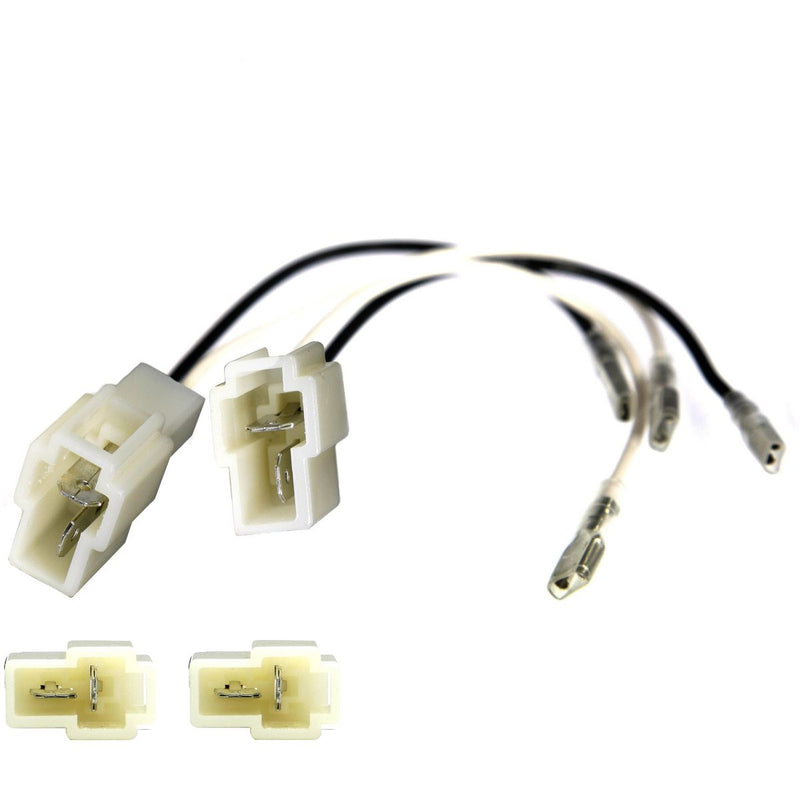Aerpro Speaker Leads Suits Ford & Subaru APS58