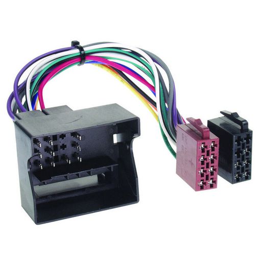 Aerpro Primary ISO Harness fits BMW/Mini Square Pin