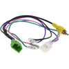 Aerpro Video Retention Lead fits Isuzu APVIZ01