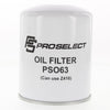 Proselect Oil Filter Spin On PSO63