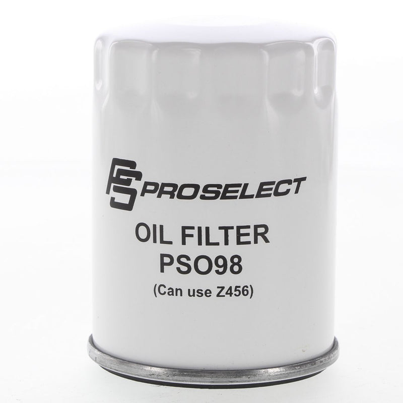 Proselect Oil Filter Spin On PSO98