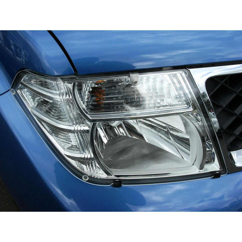 Protective Plastics Universal 5 3/4" Headlight Protectors
