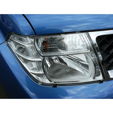 Protective Plastics Headlight Protectors fits Suzuki