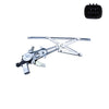 Kelpro Power Window Regulator With Motor Front Left