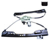 Kelpro Power Window Regulator With Motor Rear Left