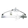 Kelpro Power Window Regulator W/O Motor Rear Right