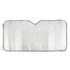 Gearup Folding Sunshade Laser 140 x 70cm Guassvm