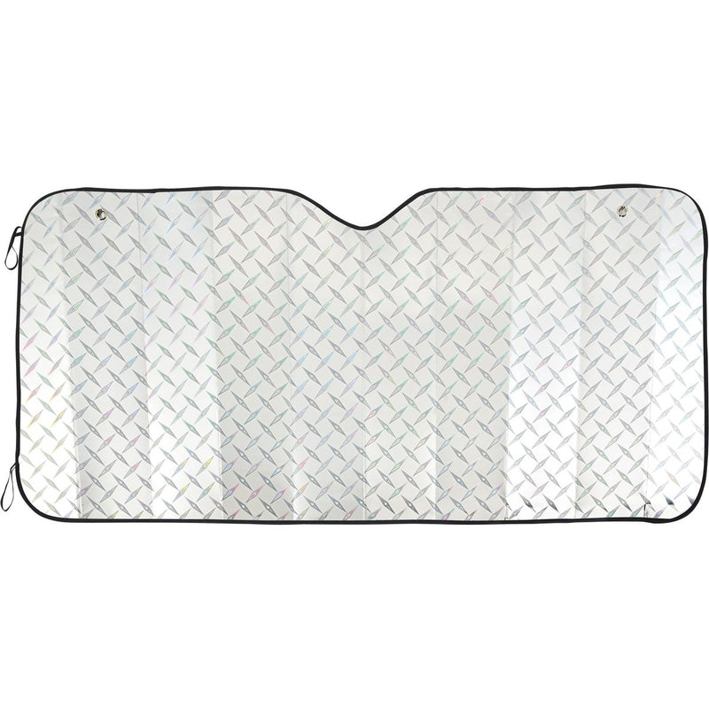 Gearup Folding Sunshade Laser 140 x 70cm Guassvm