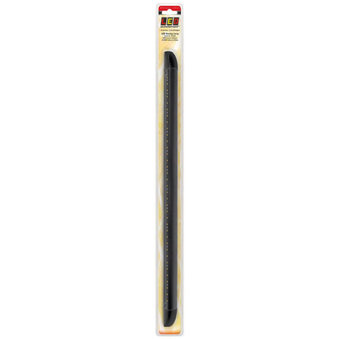 LED Autolamps Awning Lamp Black 12V 20cm Cable 23450BLK