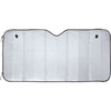 Gearup Folding Sunshade Silver 150 x 80cm Guassvl