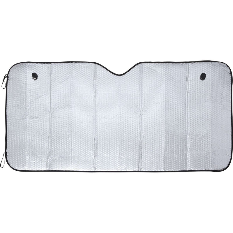 Gearup Folding Sunshade Silver 150 x 80cm Guassvl
