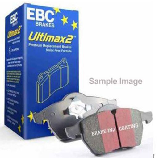 EBC Brakes Ultimax Brake Pads DPX2085