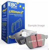 EBC Ultimax Brake Pad Set Rear DPX2215
