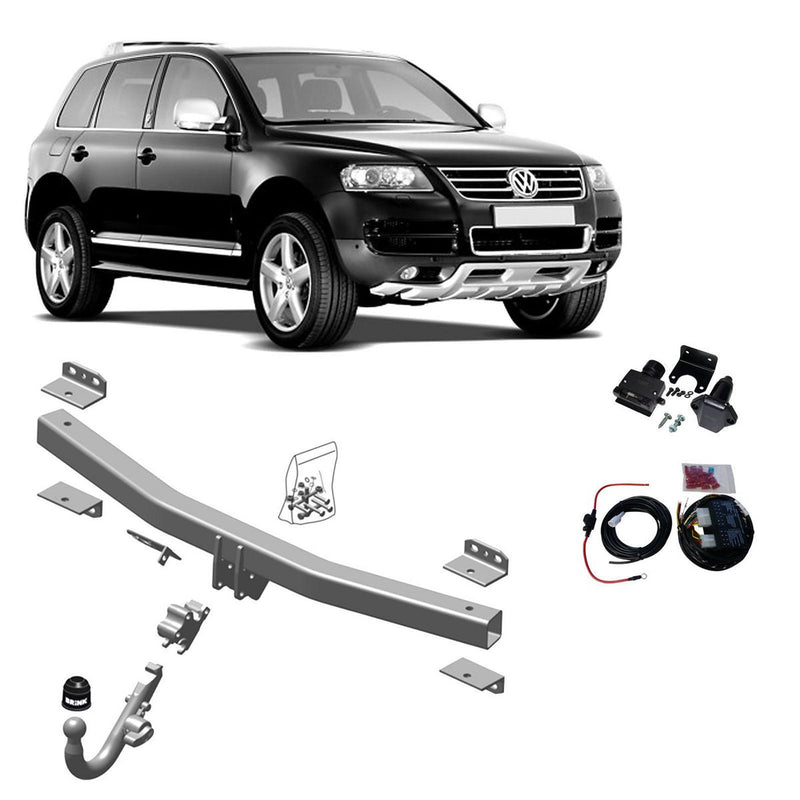 TAG Brink Towbar Complete Kit European 3500 kg K-TOW18547