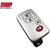 MAP Car Remote Shell (4 Button Keyless) fits Toyota KF455