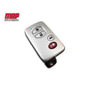 MAP Car Remote Shell (4 Button Keyless) fits Toyota KF455