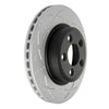 Bendix Ultimate 4WD Slotted & Dimpled Brake Rotor Single