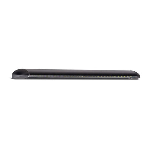 LED Autolamps Awning Lamp Black 12V 20cm Cable Blister