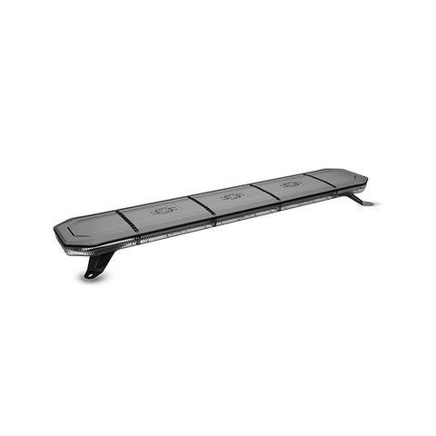 LED Autolamps Emergency Light Bar Amber LED with Clear