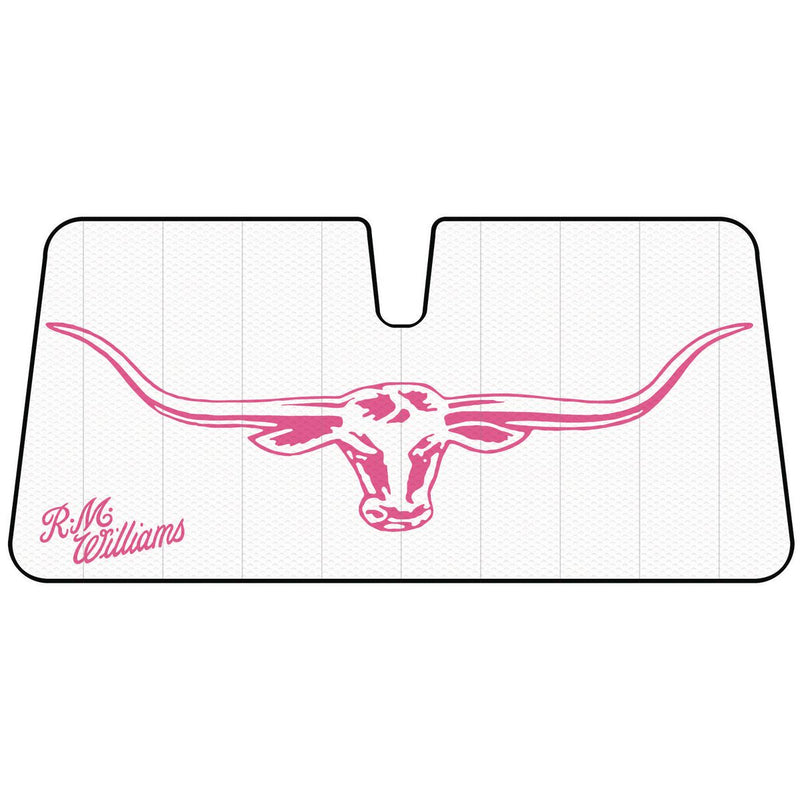 R.M. Williams Longhorn Jillaroo Sunshade - Pink WSRM20JIL