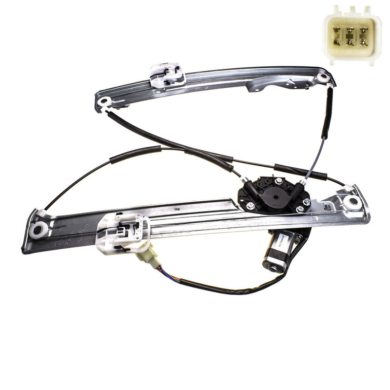Kelpro Power Window Regulator KWFR1730