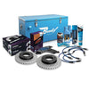 Bendix Ultimate 4x4 Brake Upgrade Kit Front (Suits 4"