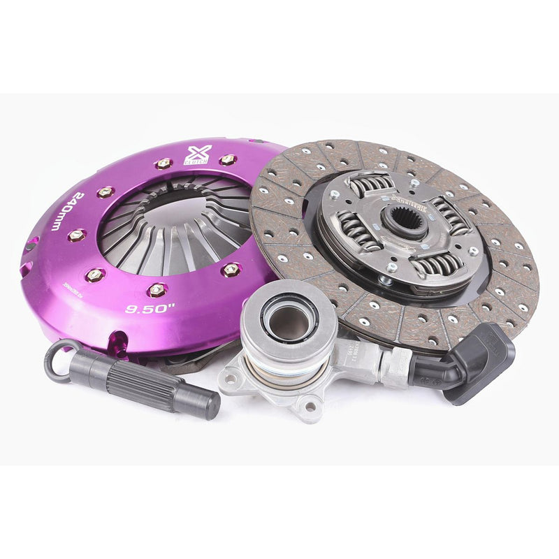 Xtreme Clutch Kit HD Organic KFD24440-1A