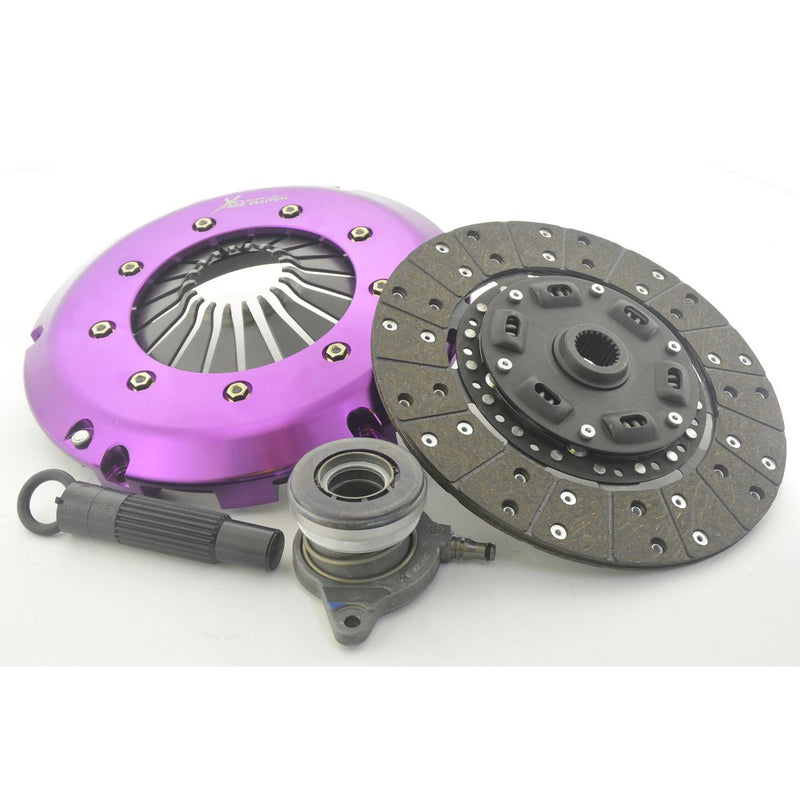 Xtreme Clutch Kit HD Organic KFD24437-1A