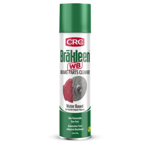 CRC Brakleen Water Based Brake Cleaner Aerosol Spray 500g