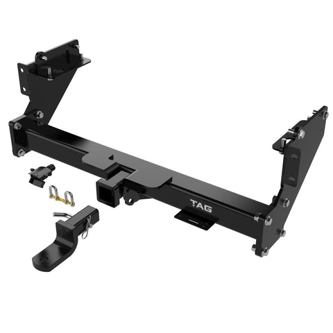 TAG Towbar Plus HD Complete Kit (3000kg) Suits Toyota