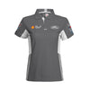 Shell V-Power Racing Team Polo Grey Women Size 16