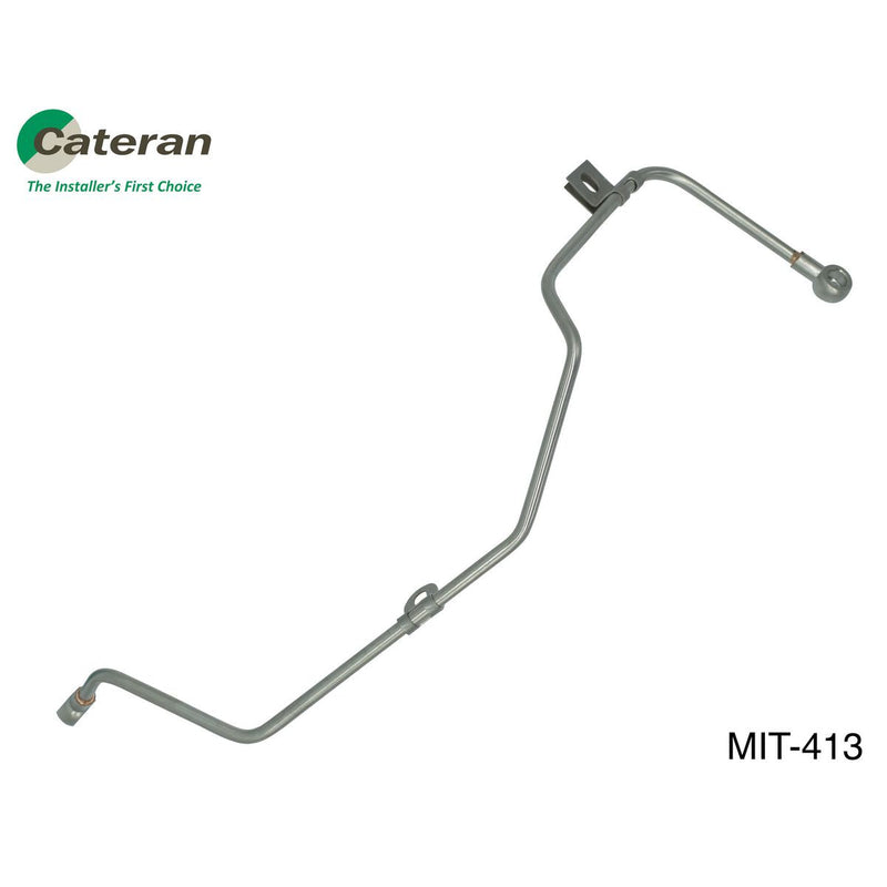 Cateran Turbo Oil Line Kit MIT-413