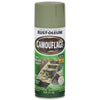 Rust-Oleum Camouflage Spray Army Green 340g 1920830