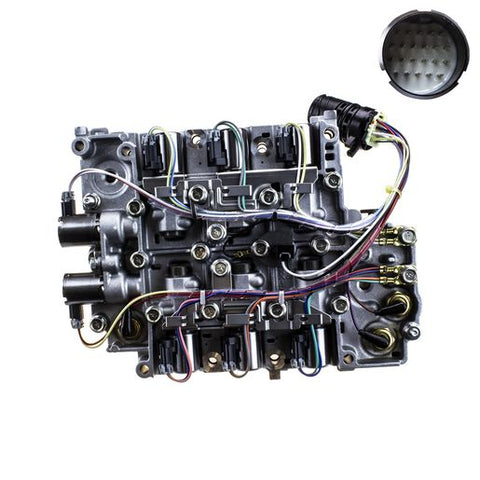 OEM Valve Body Jf613 Nissan 4X4 NVB-613005