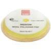 Rupes Wool Pad Med Yellow 150/170mm 2Pk