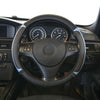 Gearup Steering Wheel Cover 36.8 x 39.4cm - Metallic