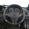 Gearup Steering Wheel Cover 36.8 x 39.4cm - Metallic